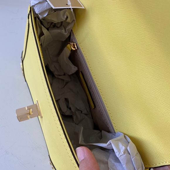 Michael Kors Eldrige SM TH Trunk Satchel - Picture 5 of 8